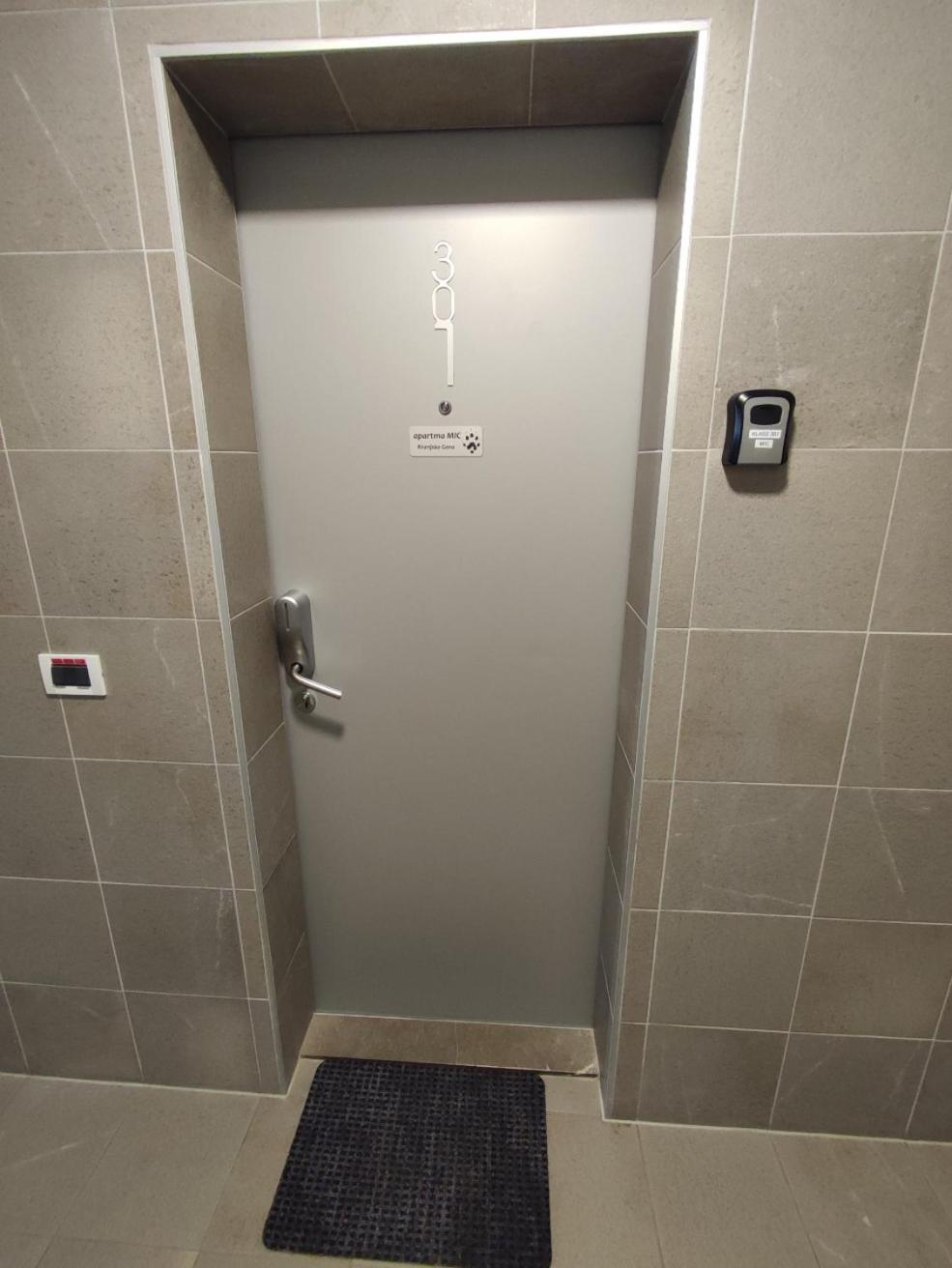 Apartma Mic Кранска гора Екстериор снимка
