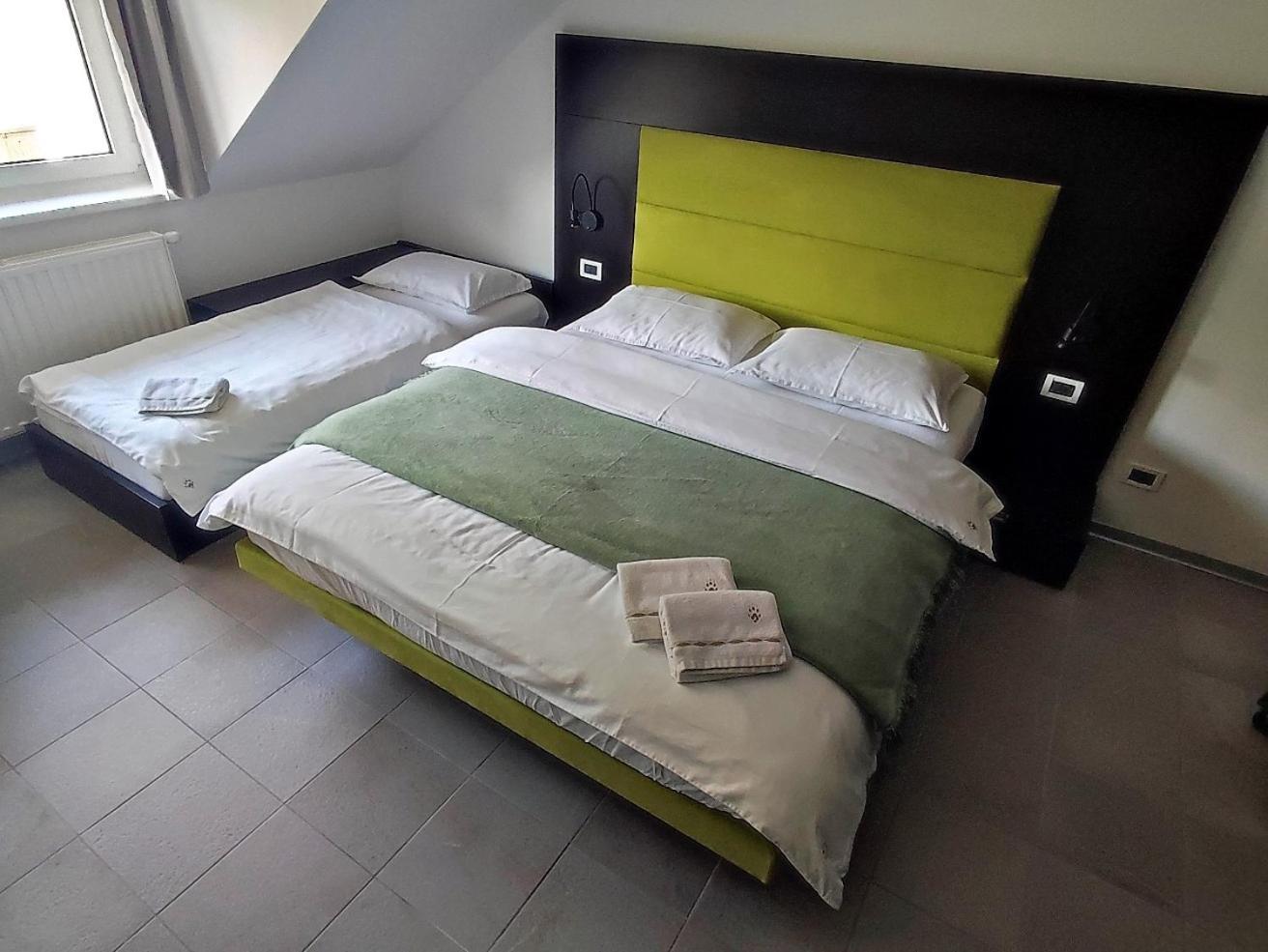 Apartma Mic Кранска гора Екстериор снимка