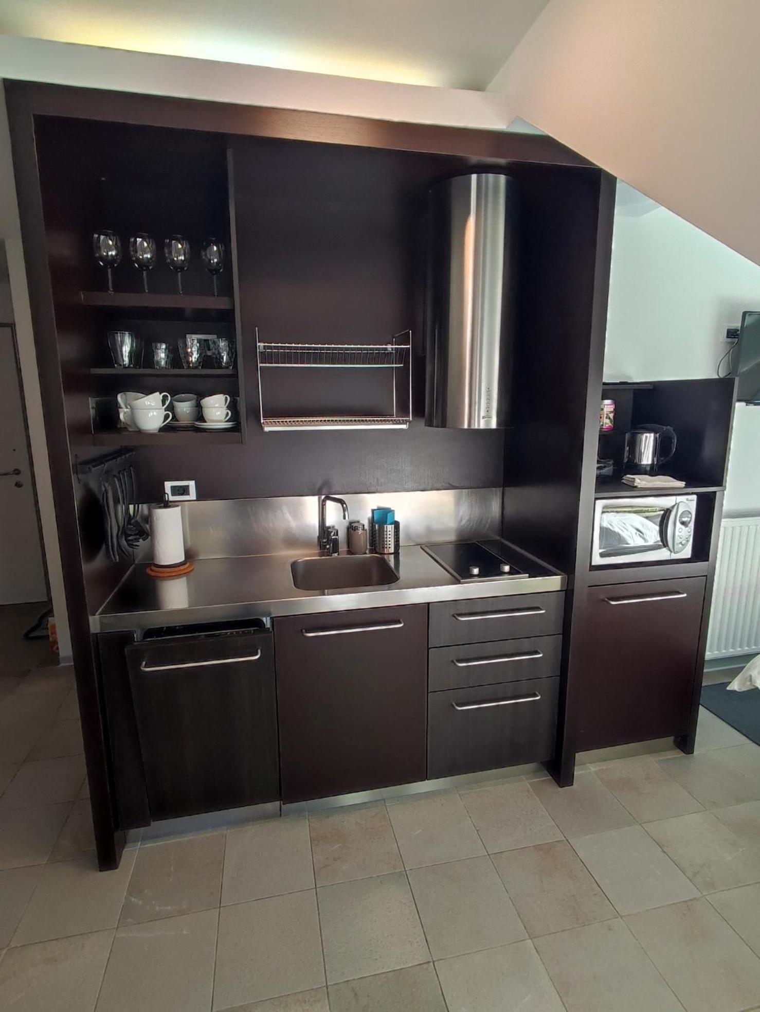 Apartma Mic Кранска гора Екстериор снимка