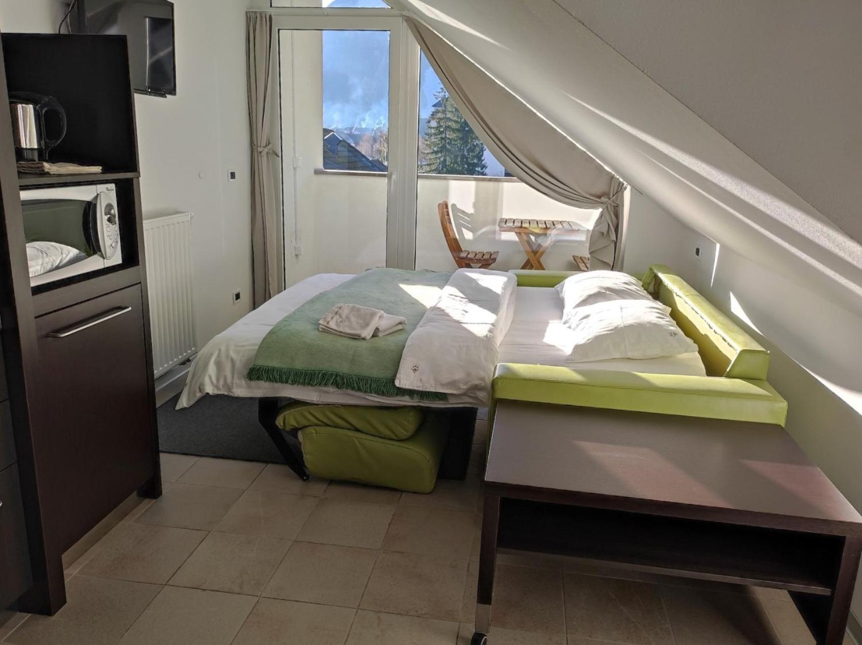 Apartma Mic Кранска гора Екстериор снимка