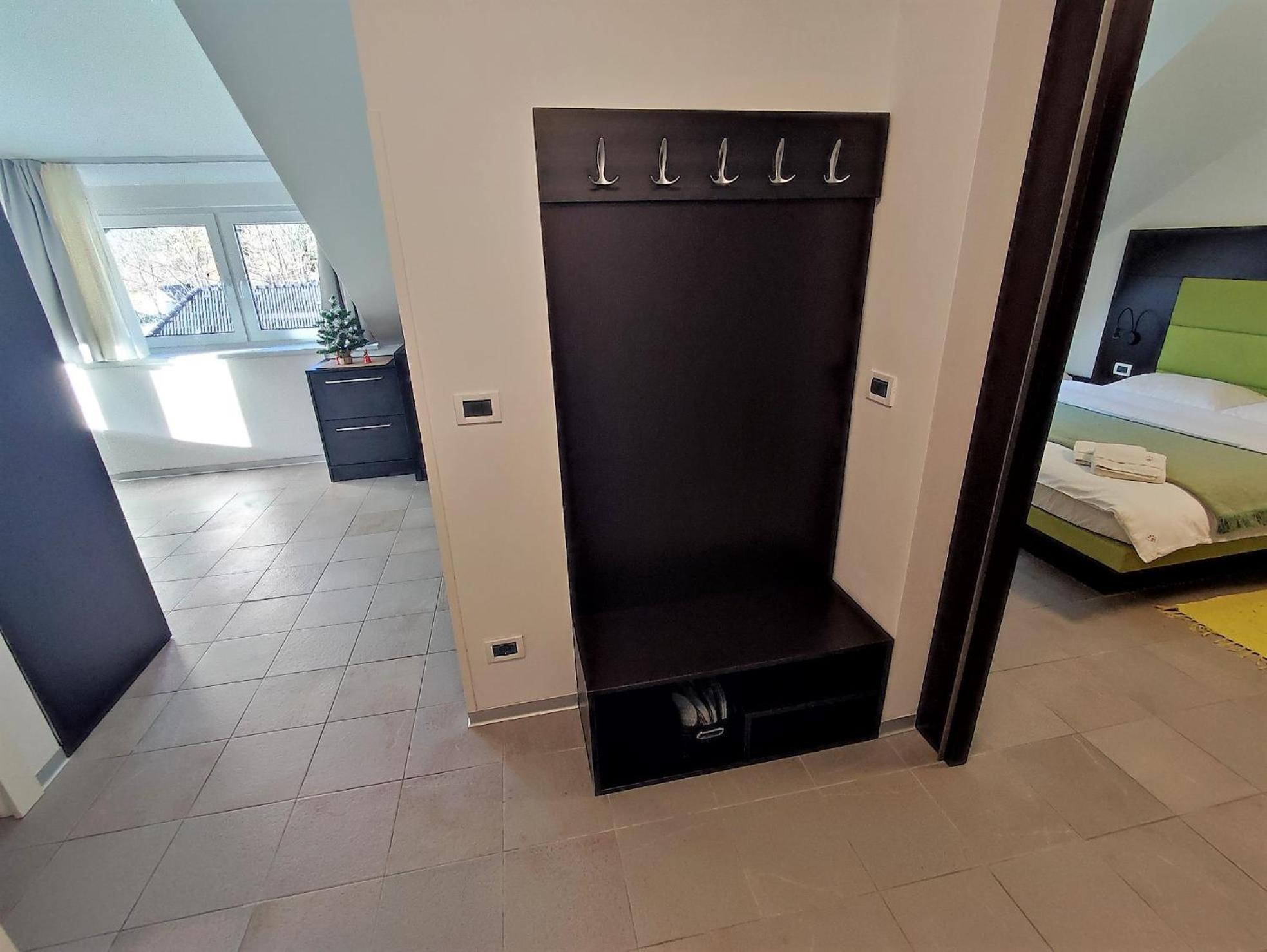 Apartma Mic Кранска гора Екстериор снимка
