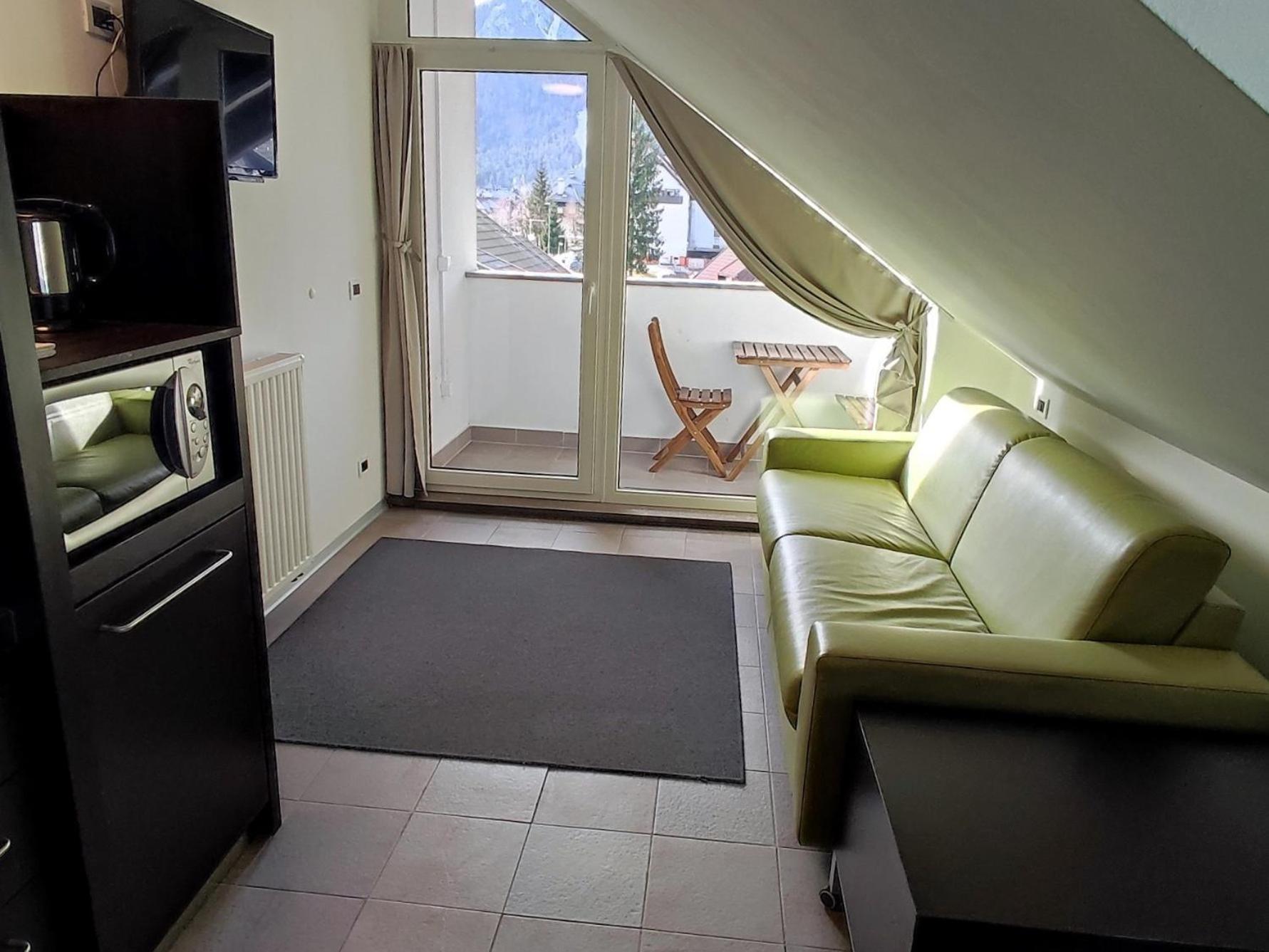 Apartma Mic Кранска гора Екстериор снимка