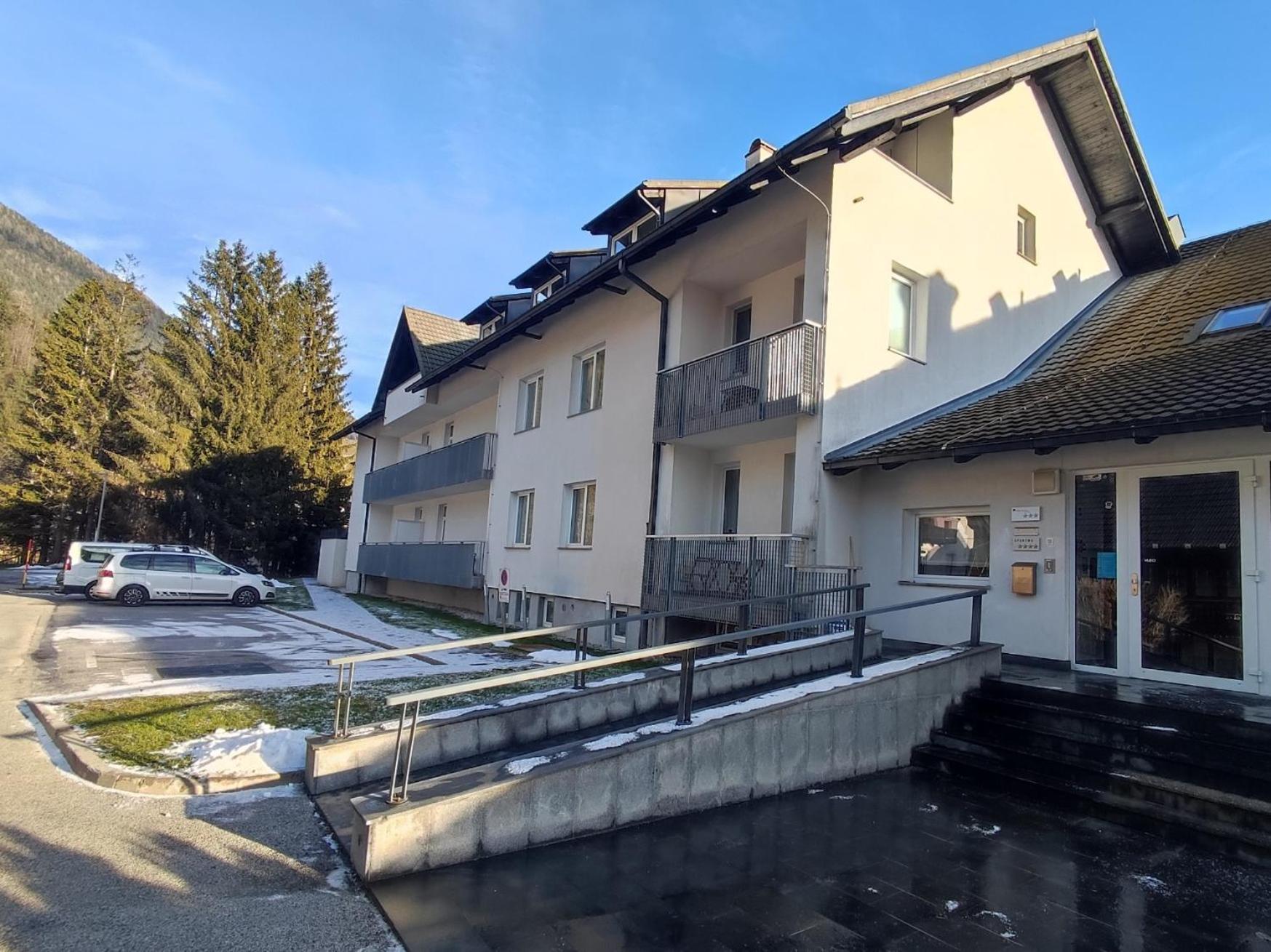 Apartma Mic Кранска гора Екстериор снимка