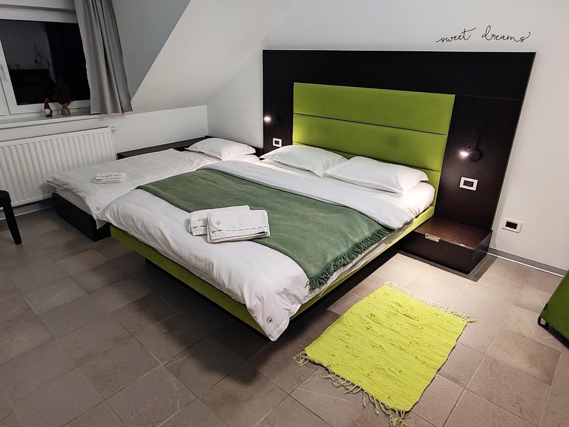 Apartma Mic Кранска гора Екстериор снимка